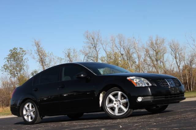 2005 Nissan Maxima SE