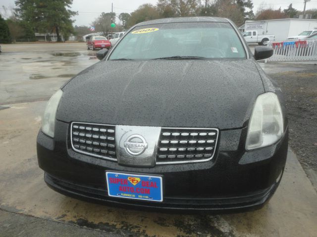 2005 Nissan Maxima Unknown