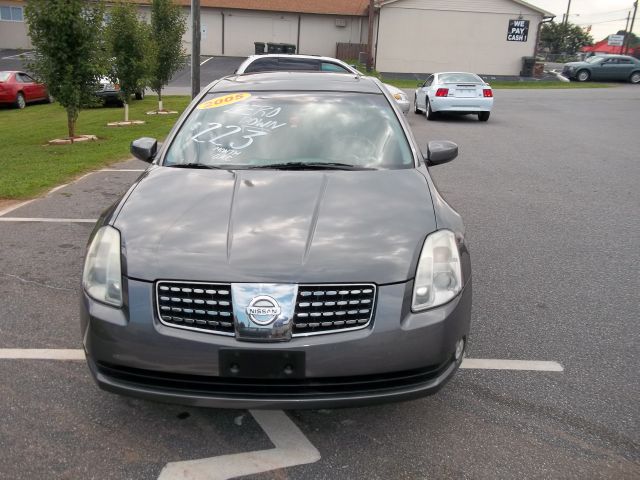 2005 Nissan Maxima LS S