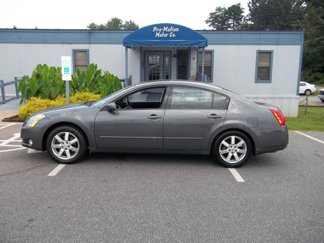 2005 Nissan Maxima LS S