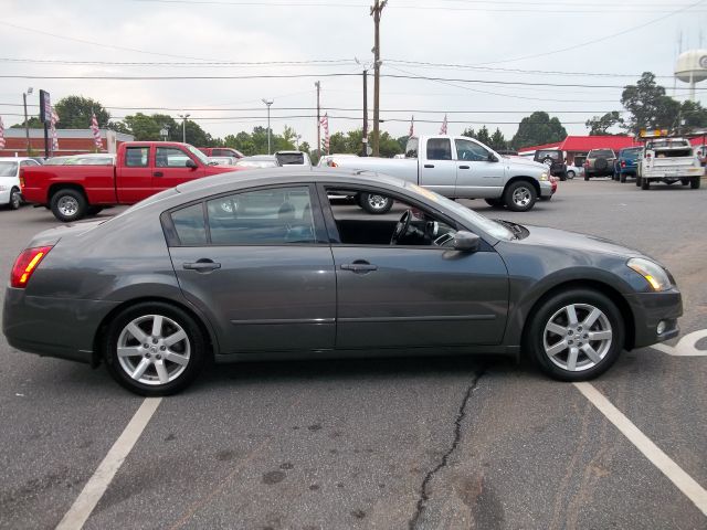 2005 Nissan Maxima LS S