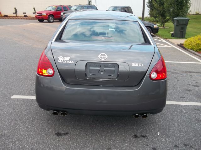 2005 Nissan Maxima LS S
