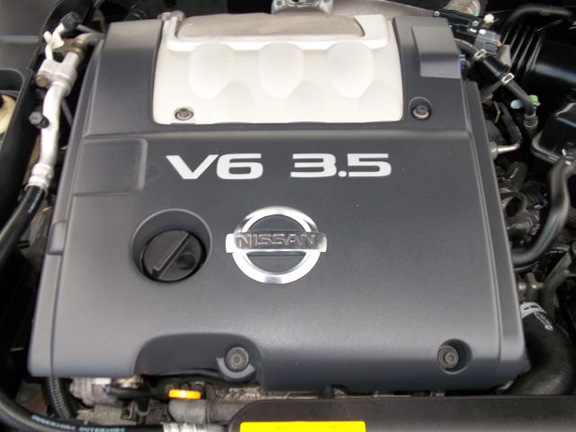 2005 Nissan Maxima LS S