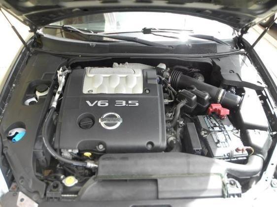 2005 Nissan Maxima SE