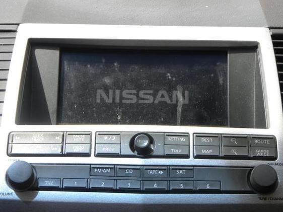 2005 Nissan Maxima SE