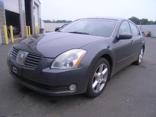 2005 Nissan Maxima SE
