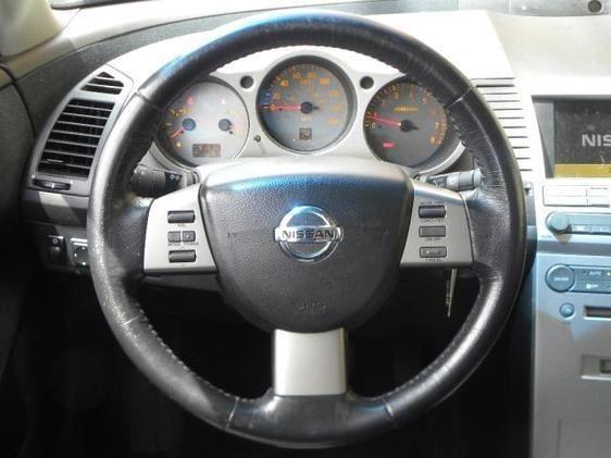 2005 Nissan Maxima SE