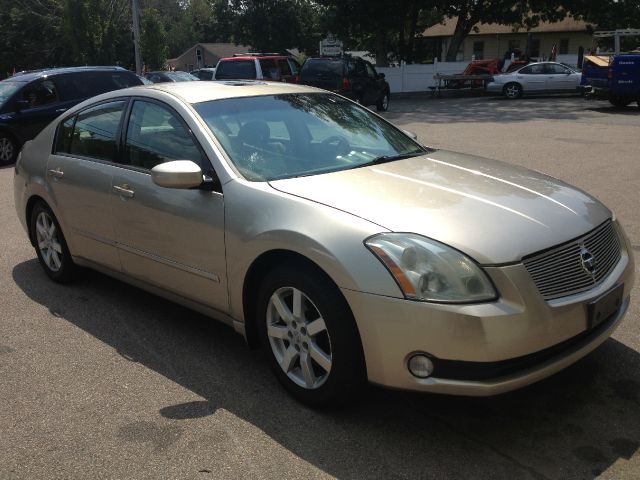 2005 Nissan Maxima LS S