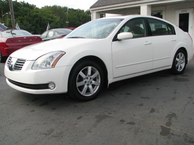 2005 Nissan Maxima LS S