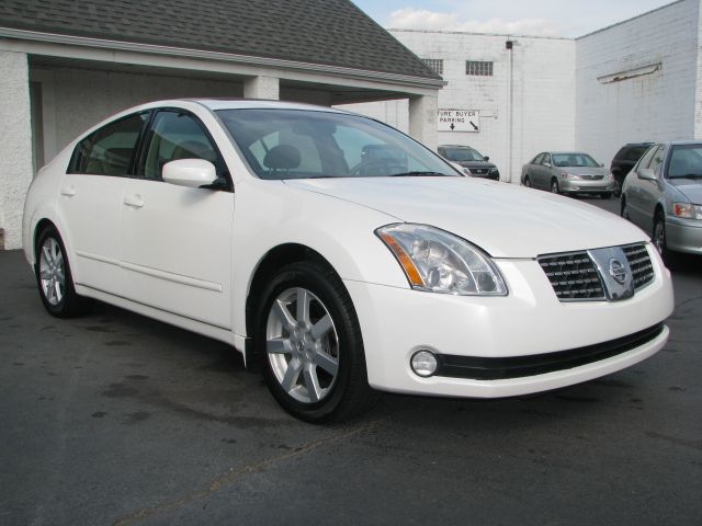 2005 Nissan Maxima LS S