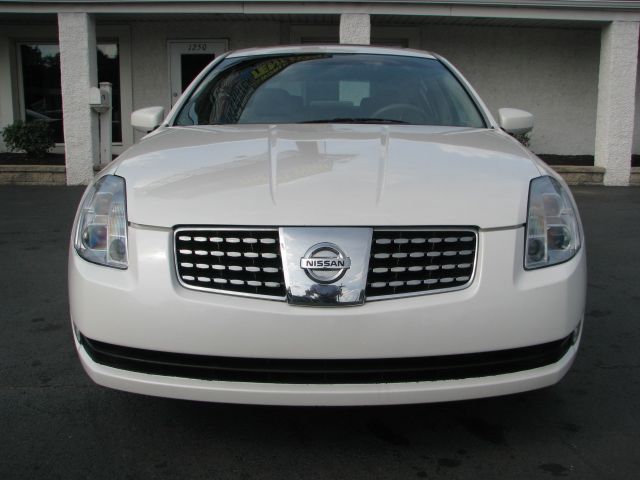 2005 Nissan Maxima LS S
