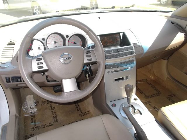 2005 Nissan Maxima SE
