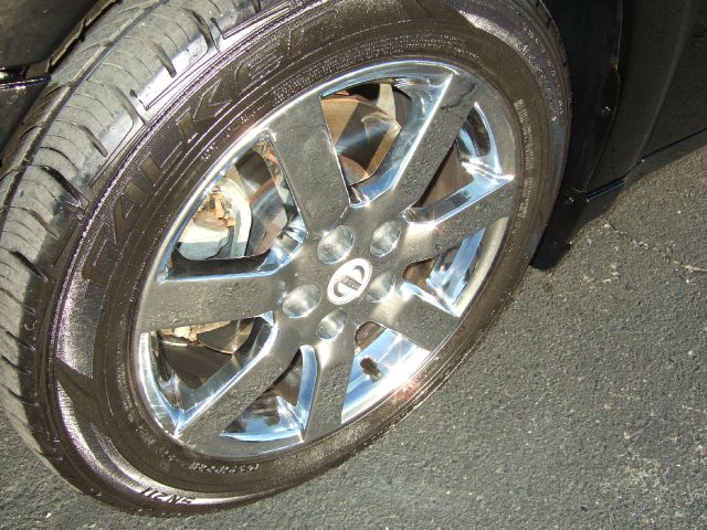 2005 Nissan Maxima LS S