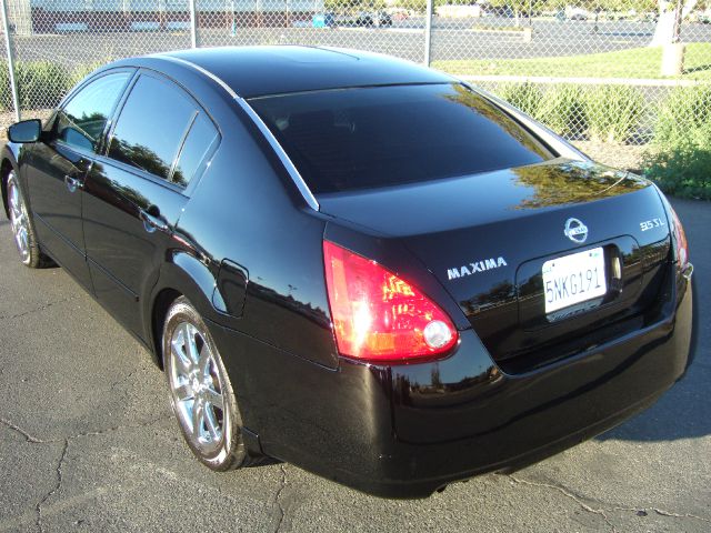2005 Nissan Maxima LS S