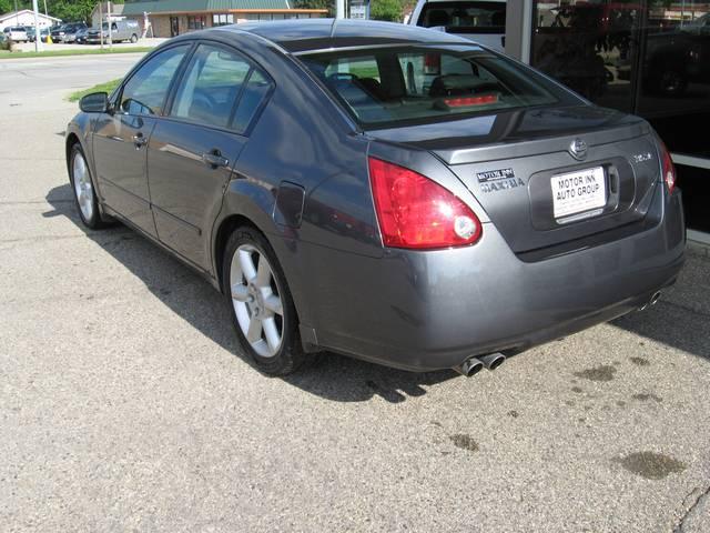 2005 Nissan Maxima 4dr 2WD Ultimate
