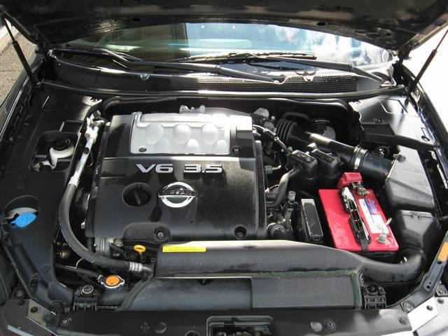 2005 Nissan Maxima 4dr 2WD Ultimate