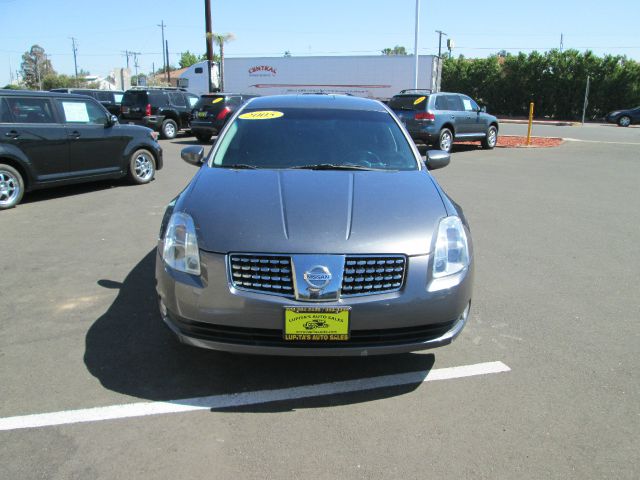 2005 Nissan Maxima LS S