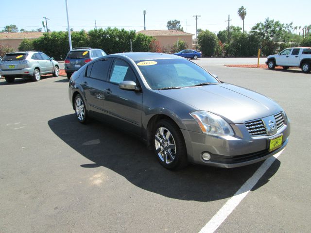 2005 Nissan Maxima LS S
