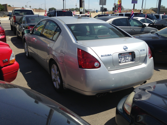 2005 Nissan Maxima Xdrive30i SUV