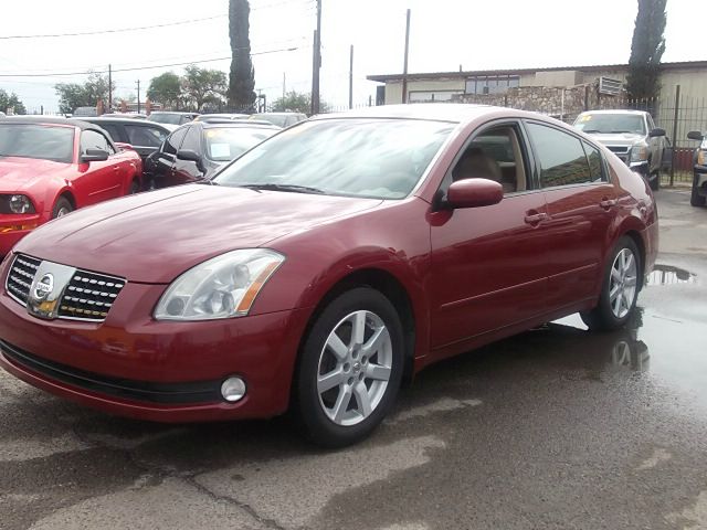 2005 Nissan Maxima LS S