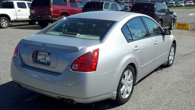 2005 Nissan Maxima LS S