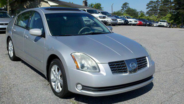 2005 Nissan Maxima LS S