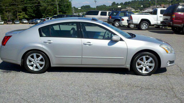2005 Nissan Maxima LS S