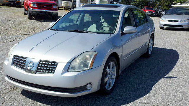2005 Nissan Maxima LS S