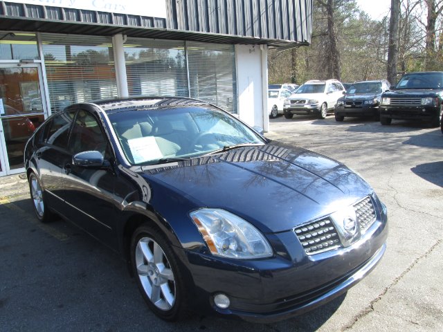 2005 Nissan Maxima SE