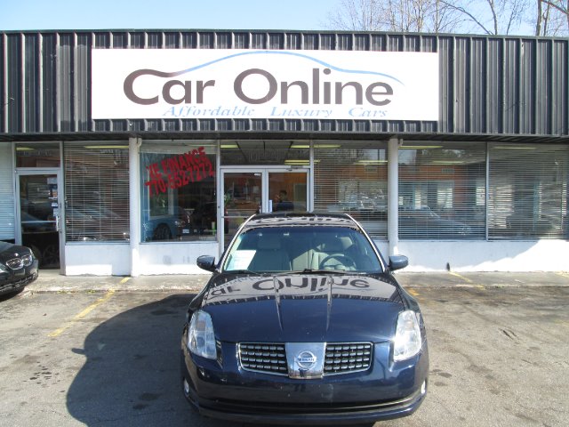 2005 Nissan Maxima SE