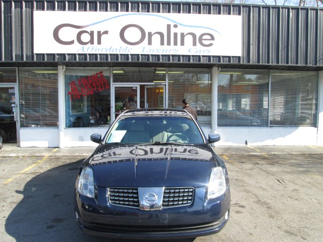 2005 Nissan Maxima SE