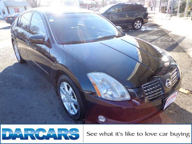 2005 Nissan Maxima ST Pickup 4D 5 1/2 Ft