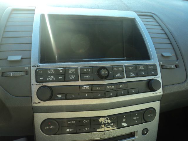 2005 Nissan Maxima 2WD Value - 100A