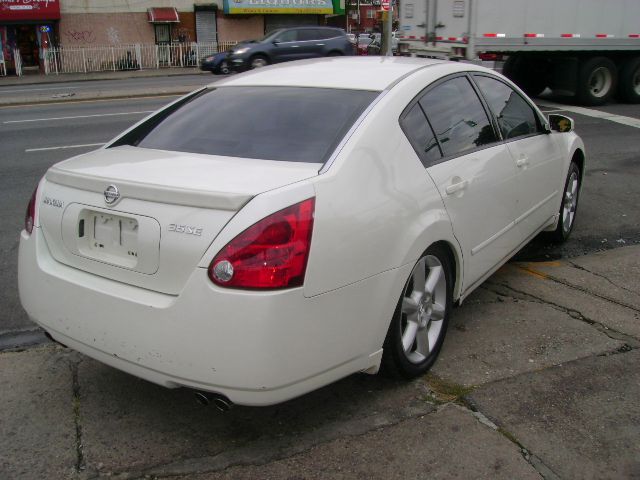 2005 Nissan Maxima 2007 Mazda Mazda3