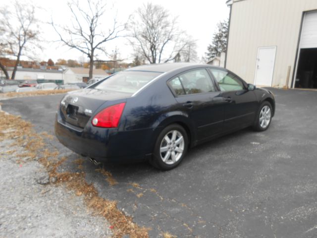 2005 Nissan Maxima LS S