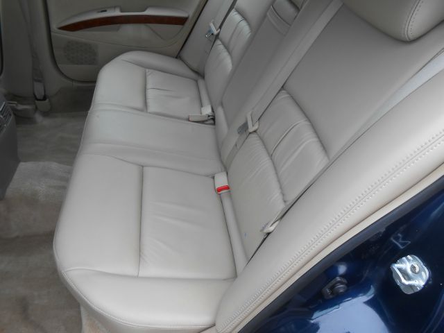 2005 Nissan Maxima LS S