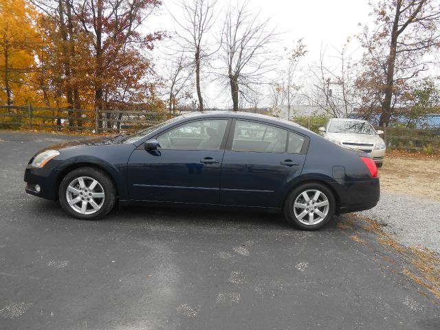 2005 Nissan Maxima LS S