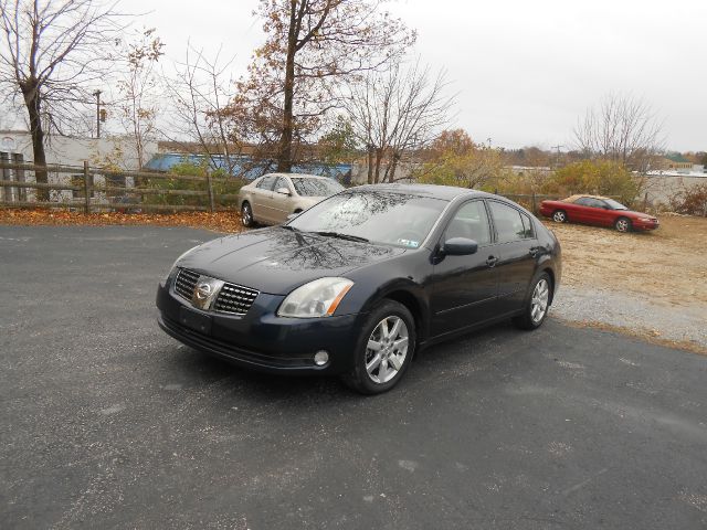 2005 Nissan Maxima LS S