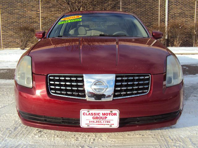 2005 Nissan Maxima SE