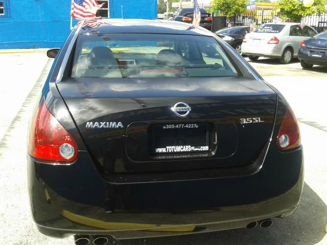 2005 Nissan Maxima Extended-short-lt-z71-4wd-e85