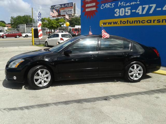 2005 Nissan Maxima Extended-short-lt-z71-4wd-e85