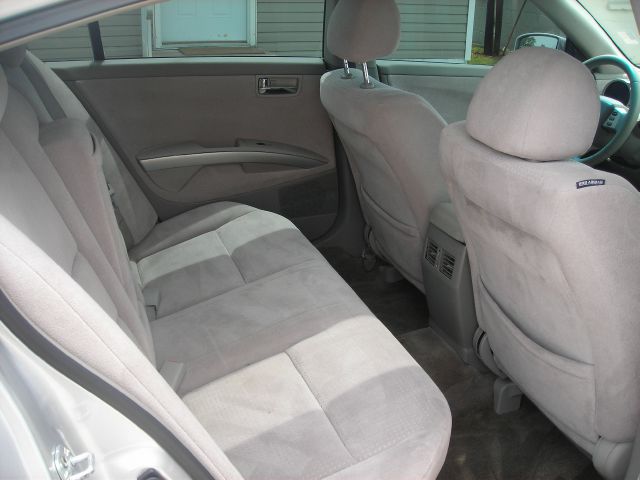 2005 Nissan Maxima SE
