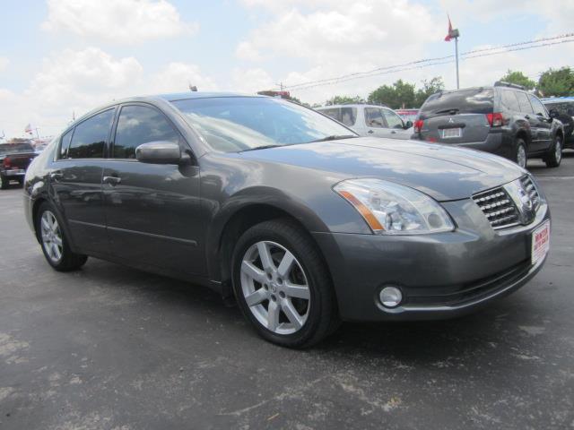 2005 Nissan Maxima GR TRG