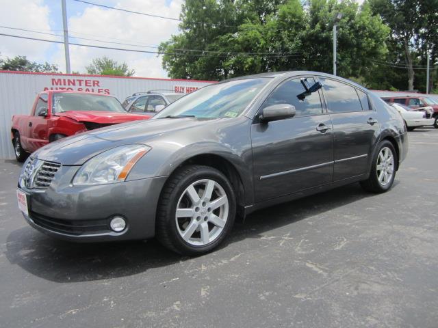 2005 Nissan Maxima GR TRG