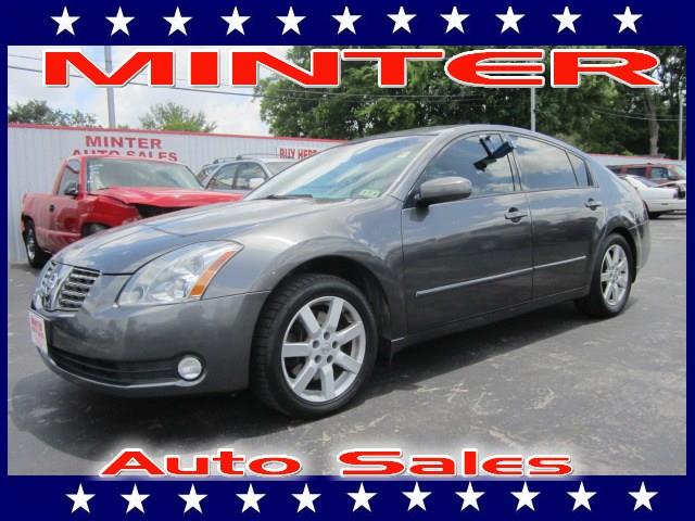 2005 Nissan Maxima GR TRG