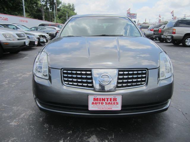 2005 Nissan Maxima GR TRG