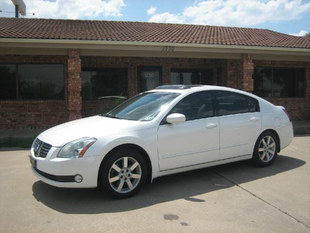 2005 Nissan Maxima LS S