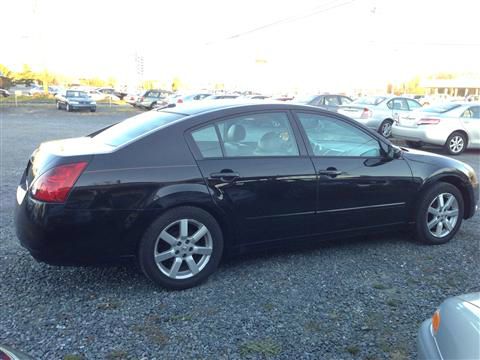 2005 Nissan Maxima LS S