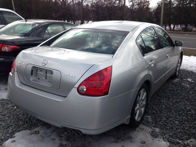 2005 Nissan Maxima LS S