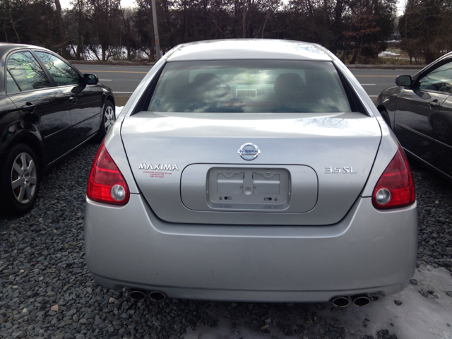 2005 Nissan Maxima LS S